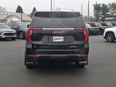 2025 GMC Yukon AT4 Ultimate