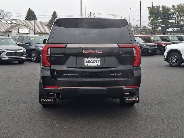 2025 GMC Yukon AT4 Ultimate