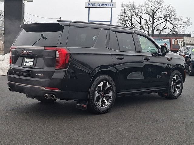 2025 GMC Yukon AT4 Ultimate