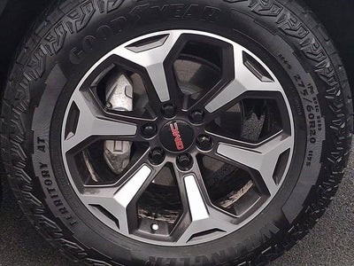 2025 GMC Yukon AT4 Ultimate