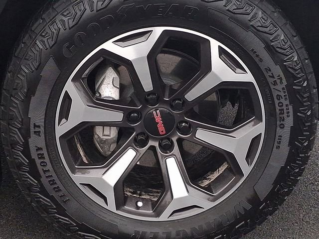 2025 GMC Yukon AT4 Ultimate