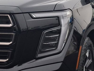 2025 GMC Yukon AT4 Ultimate