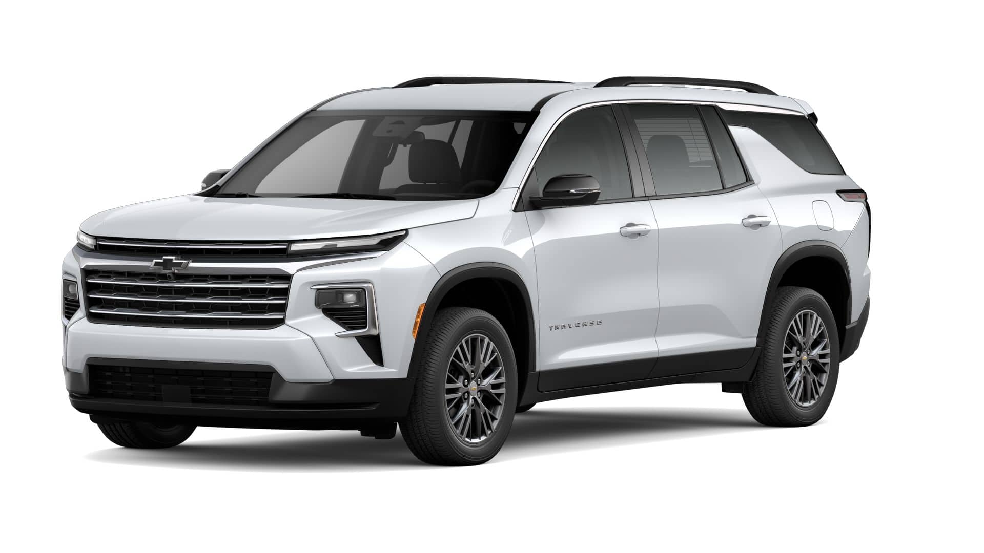 2026 Chevrolet Traverse AWD LT's photo