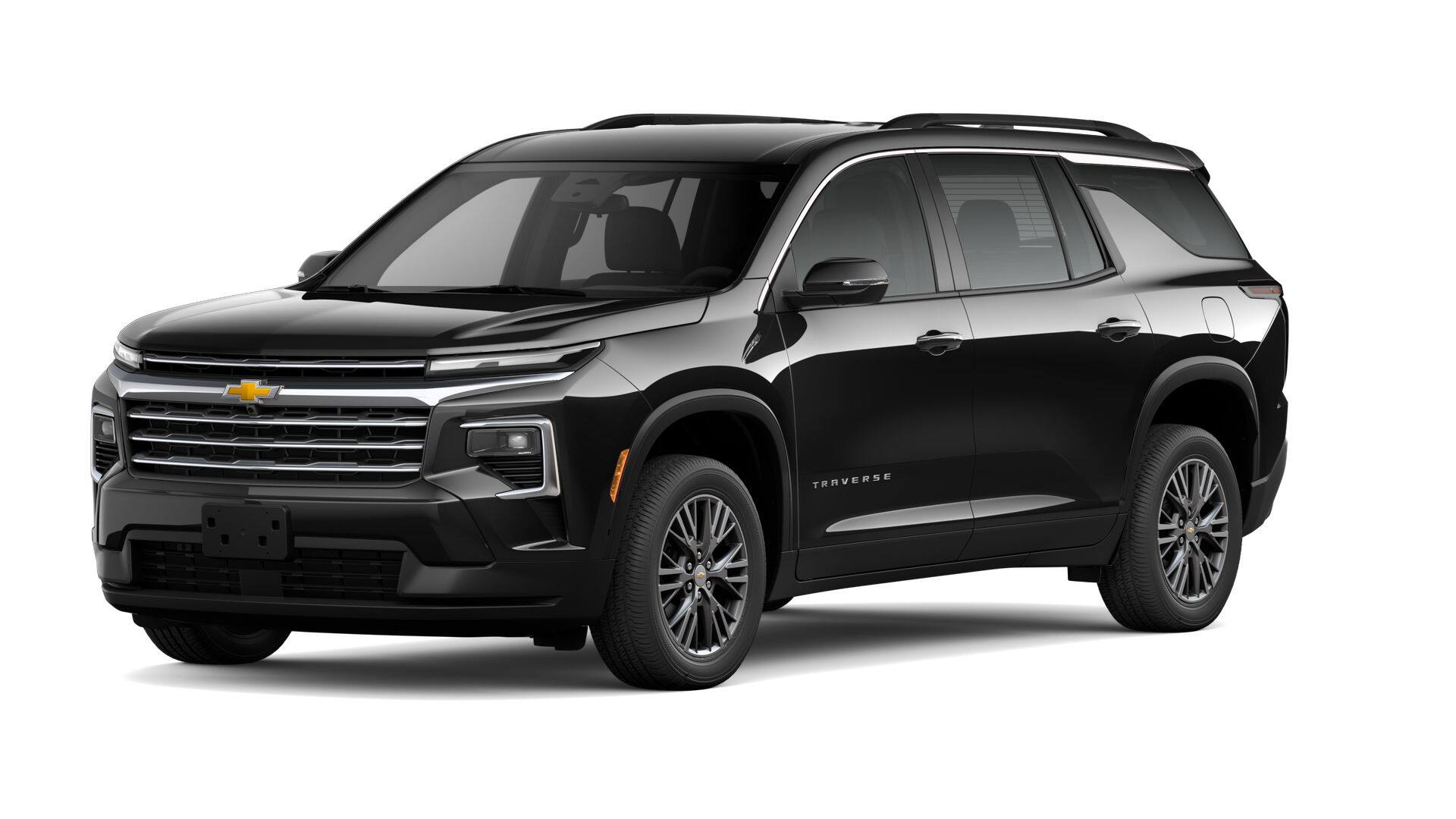 2026 Chevrolet Traverse AWD LT's photo