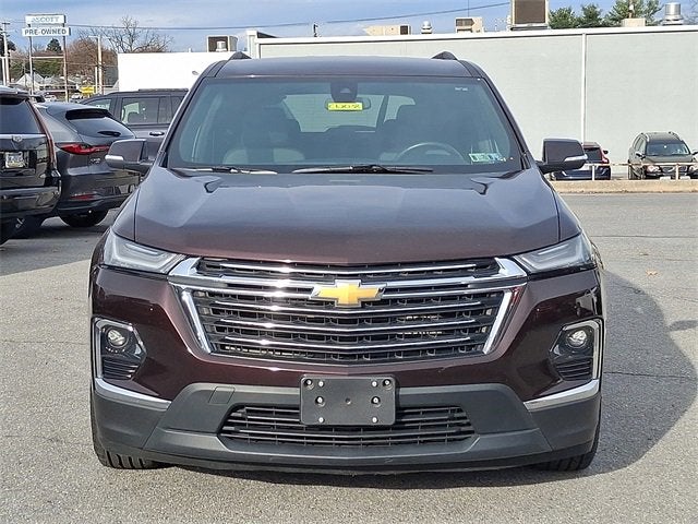 2022 Chevrolet Traverse LT Cloth