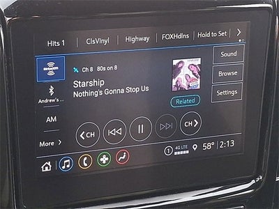 2022 Chevrolet Traverse LT Cloth