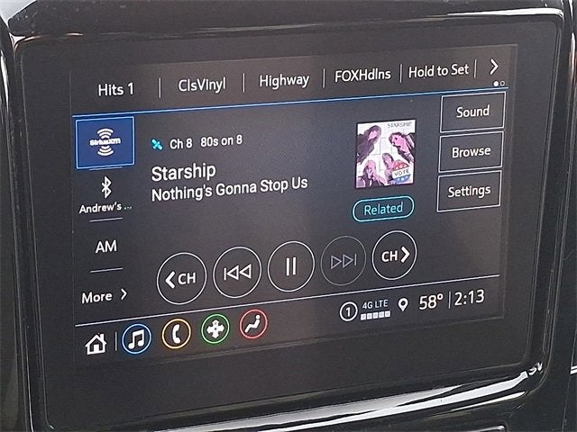 2022 Chevrolet Traverse LT Cloth