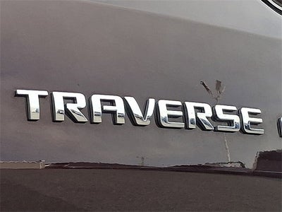 2022 Chevrolet Traverse LT Cloth