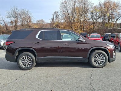 2022 Chevrolet Traverse LT Cloth