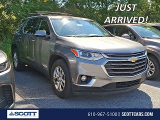 2019 Chevrolet Traverse LT Cloth