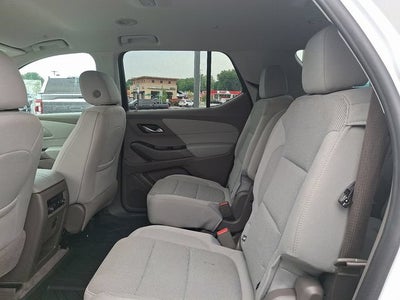 2019 Chevrolet Traverse LT Cloth