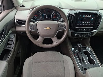 2019 Chevrolet Traverse LT Cloth