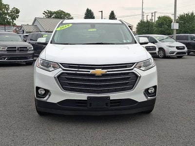 2019 Chevrolet Traverse LT Cloth