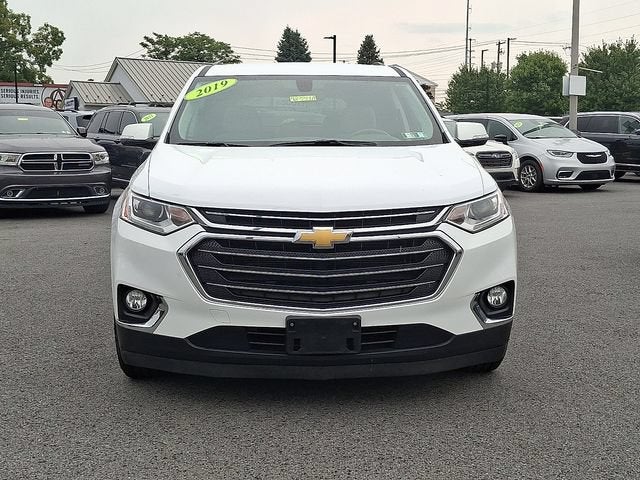 2019 Chevrolet Traverse LT Cloth