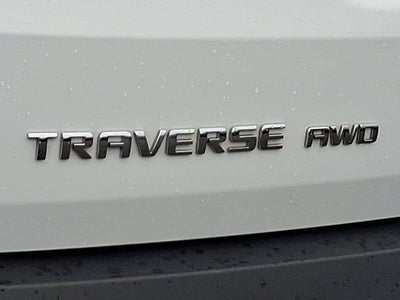 2019 Chevrolet Traverse LT Cloth