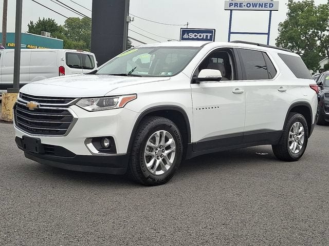 2019 Chevrolet Traverse LT Cloth