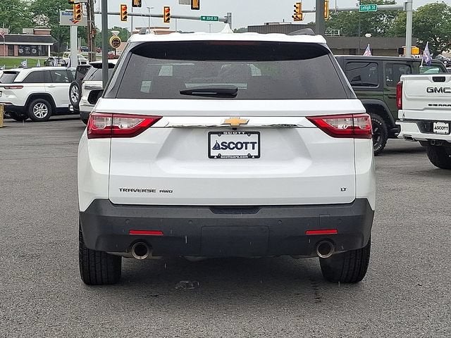 2019 Chevrolet Traverse LT Cloth