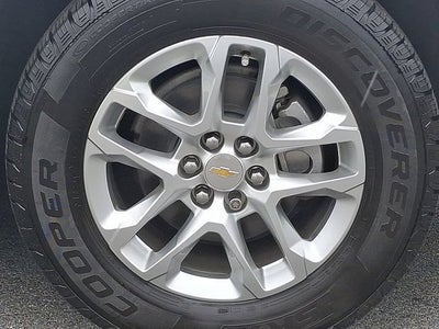 2019 Chevrolet Traverse LT Cloth