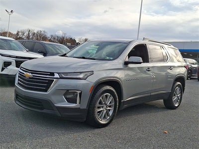 2023 Chevrolet Traverse LT Leather
