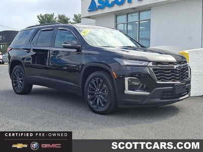 2023 Chevrolet Traverse RS