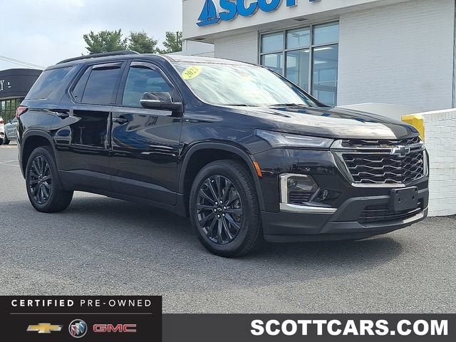 2023 Chevrolet Traverse RS