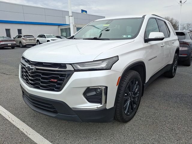 2023 Chevrolet Traverse RS