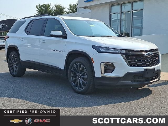 2023 Chevrolet Traverse RS