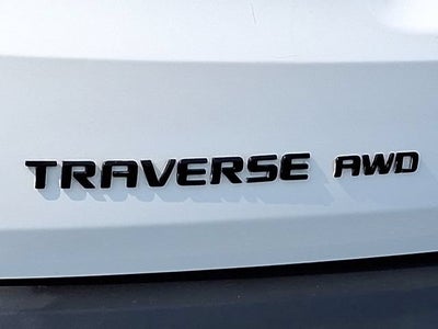 2023 Chevrolet Traverse RS
