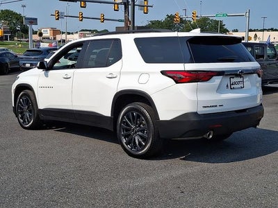 2023 Chevrolet Traverse RS