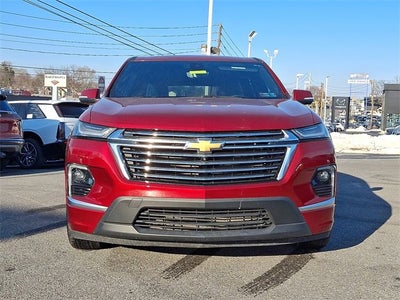 2023 Chevrolet Traverse Premier