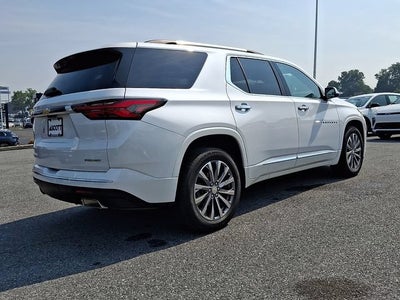 2023 Chevrolet Traverse Premier