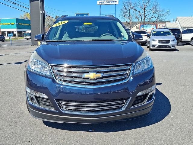 2016 Chevrolet Traverse LT