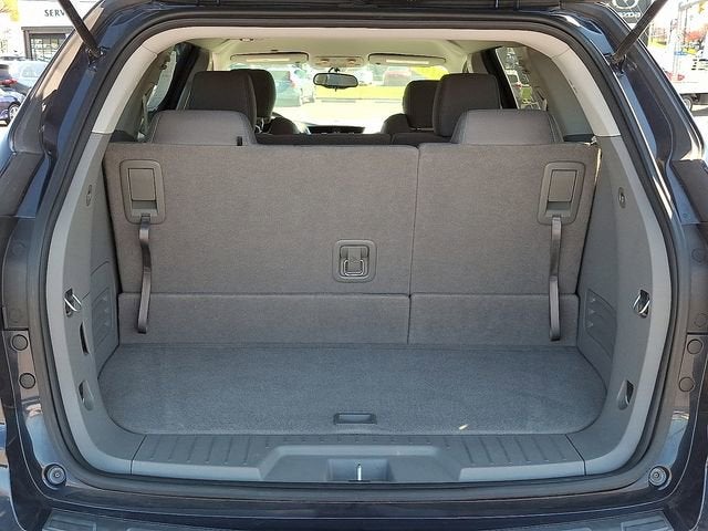 2016 Chevrolet Traverse LT
