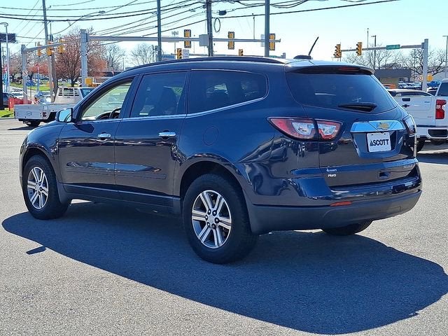 2016 Chevrolet Traverse LT