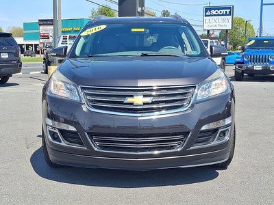 2016 Chevrolet Traverse LT