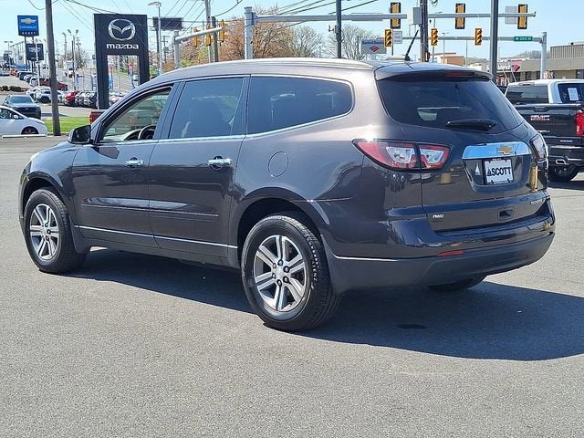 2016 Chevrolet Traverse LT