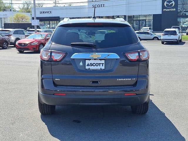 2016 Chevrolet Traverse LT