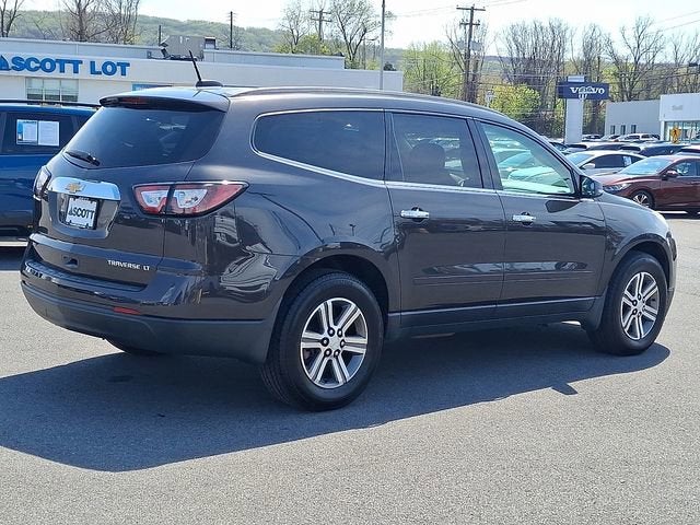2016 Chevrolet Traverse LT
