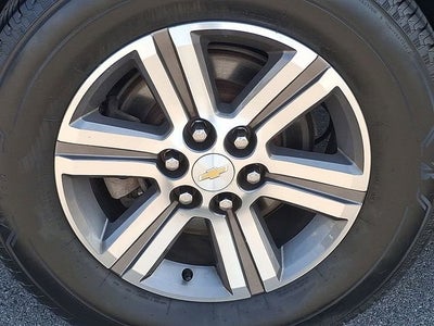 2016 Chevrolet Traverse LT