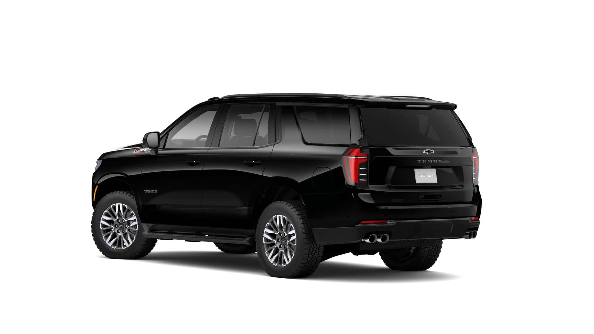 2027 Chevrolet Tahoe Z71