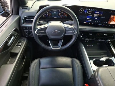 2025 Chevrolet Tahoe Z71