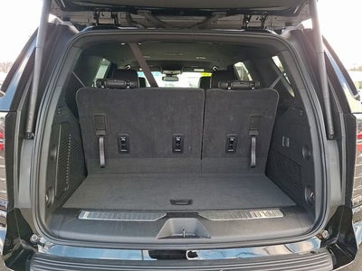 2025 Chevrolet Tahoe Z71