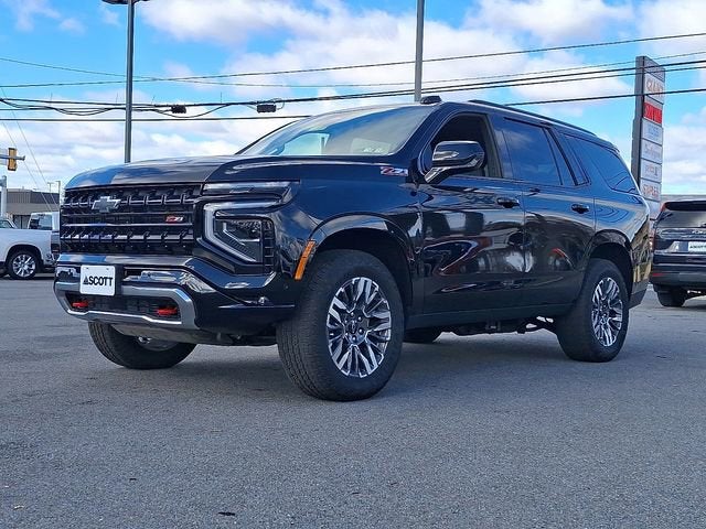 2025 Chevrolet Tahoe Z71