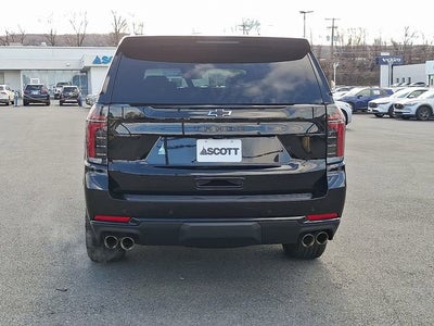 2025 Chevrolet Tahoe Z71