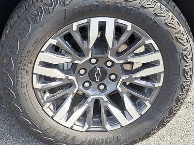 2025 Chevrolet Tahoe Z71