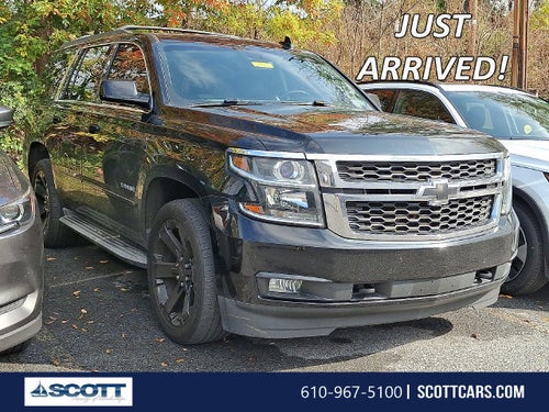 2016 Chevrolet Tahoe LT