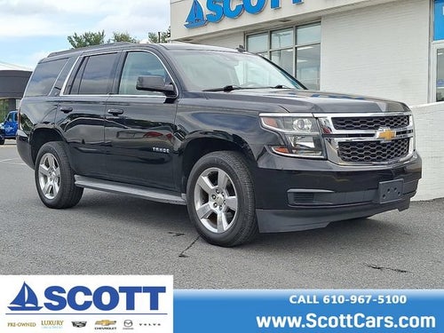2015 Chevrolet Tahoe LT