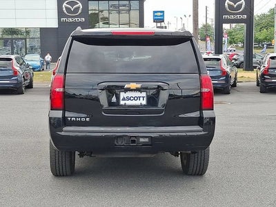 2015 Chevrolet Tahoe LT