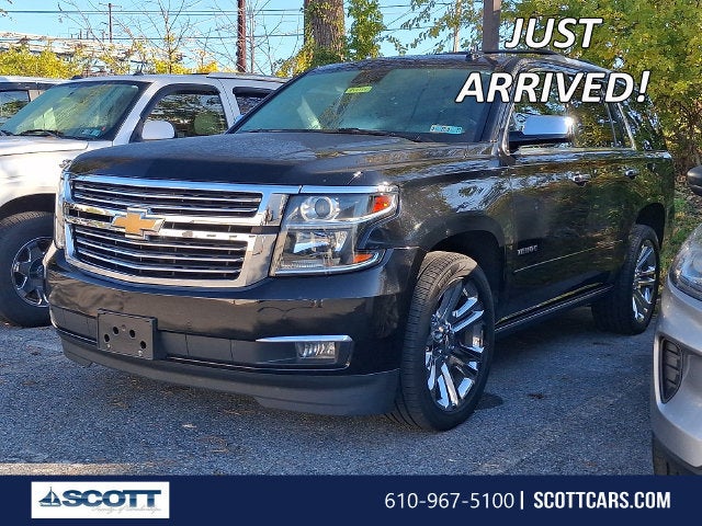 2020 Chevrolet Tahoe Premier