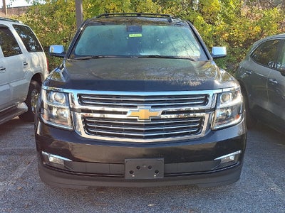 2020 Chevrolet Tahoe Premier